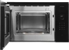 Встраиваемая микроволновая печь Bosch BEL454MB1F черный