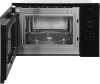 Встраиваемая микроволновая печь Bosch BEL454MB1F черный