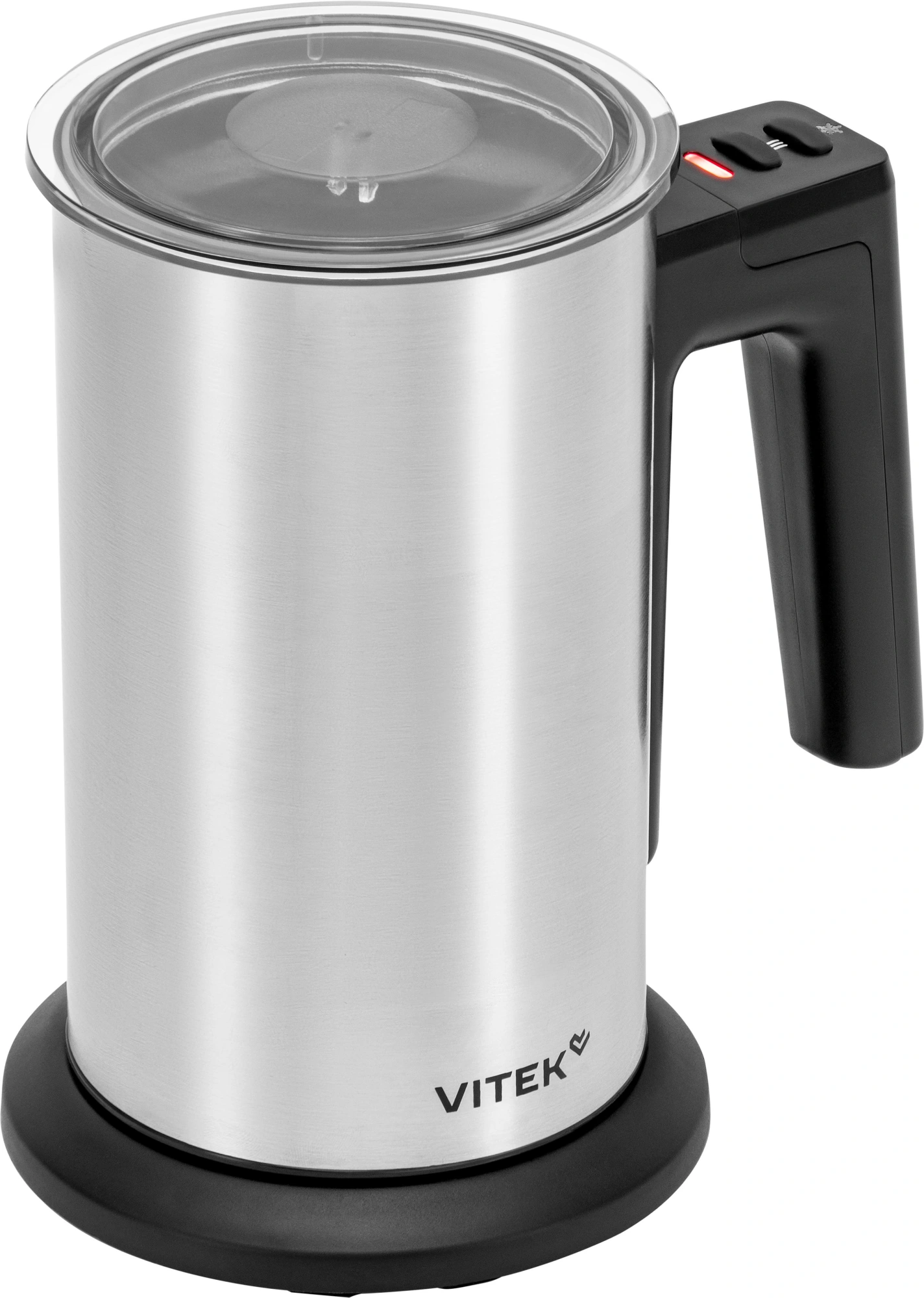 Капучинатор Vitek VT-C5000 серебристый