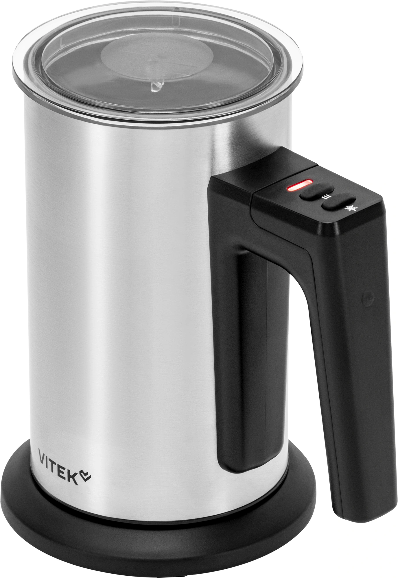 Капучинатор Vitek VT-C5000 серебристый