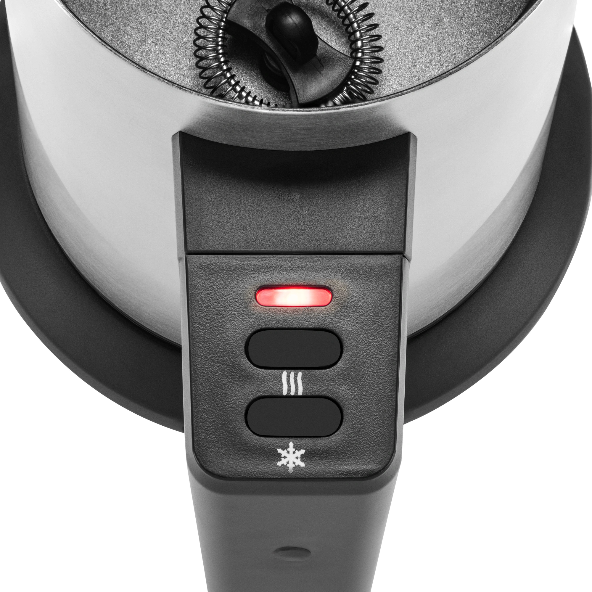 Капучинатор Vitek VT-C5000 серебристый