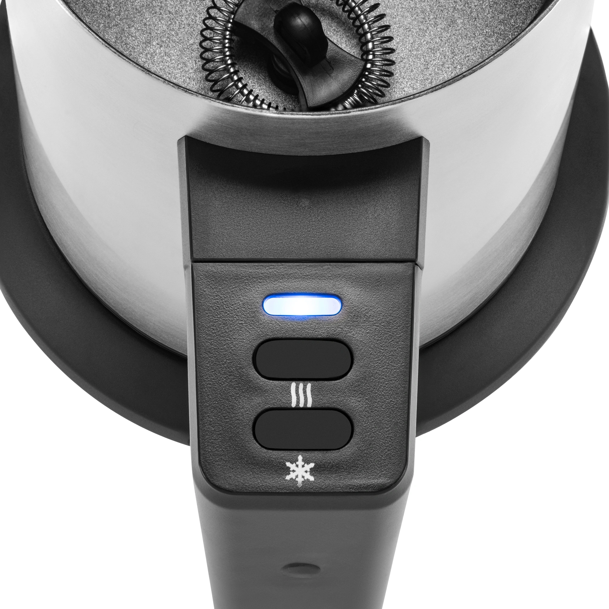 Капучинатор Vitek VT-C5000 серебристый
