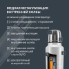 Термос Rondell RDS-1970, 1л, серый