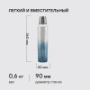 Термос Rondell RDS-1970, 1л, серый