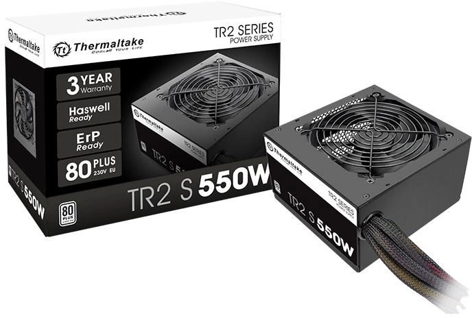 Блок питания Thermaltake TR2 S V2 (ps-trs-0550nnsawe-2)