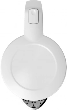 Чайник электрический Midea МК-8010 белый/нержавеющая сталь, нержавеющая сталь