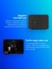 Чайник электрический Midea MK-9094 черный, нержавеющая сталь