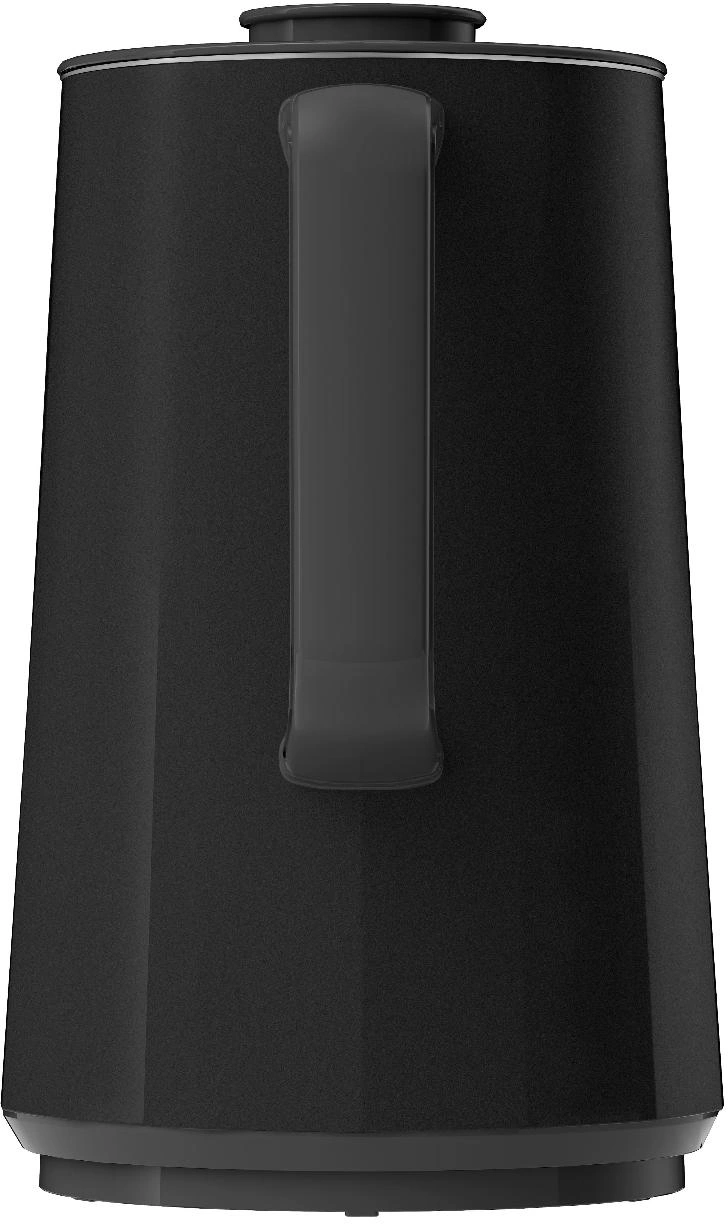 Чайник электрический Midea MK-9094 черный, нержавеющая сталь