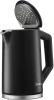 Чайник электрический Midea MK-9093 черный, нержавеющая сталь