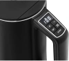 Чайник электрический Midea MK-9093 черный, нержавеющая сталь