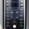 Мультиварка Midea MPC-6037 нержавеющая сталь/черный