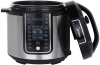 Мультиварка Midea MPC-6037 нержавеющая сталь/черный