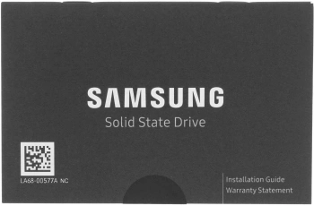 Твердотельный накопитель Samsung 1024ГБ, M.2 2280, PCIe 4.0 x4, M.2 990 EVO Plus (MZ-V9S1T0BW)