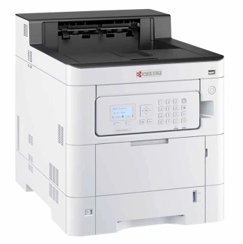 Принтер Kyocera Ecosys PA4500cx белый/черный (1102z13nl0)