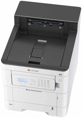 Принтер Kyocera Ecosys PA4500cx белый/черный (1102z13nl0)