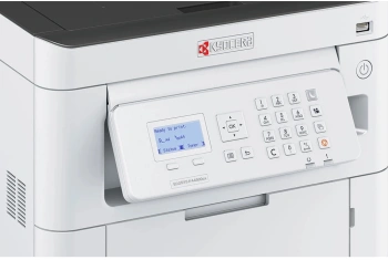 Принтер Kyocera Ecosys PA4500cx белый/черный (1102z13nl0)