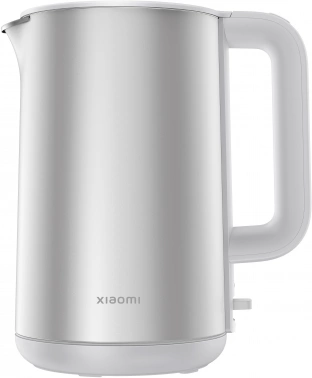 Чайник электрический Xiaomi S1 EU серый, металл (BHR9539EU)
