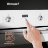 Духовой шкаф Weissgauff EOM 362 PDW белый (431443)