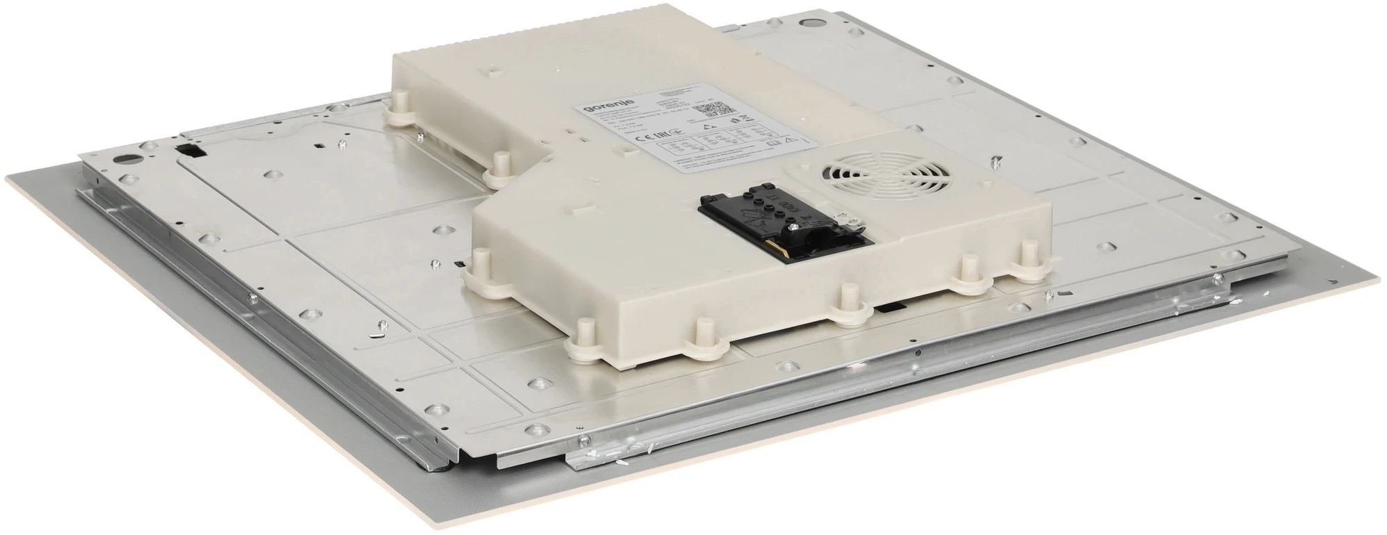 Индукционная варочная поверхность Gorenje GI6421SYW белый