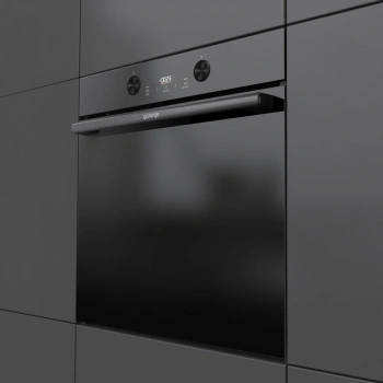 Духовой шкаф Gorenje BOS6737E05DBG черный