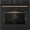 Духовой шкаф Gorenje BOS67372CLB черный