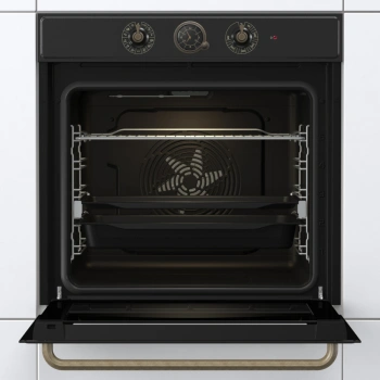 Духовой шкаф Gorenje BOS67372CLB черный