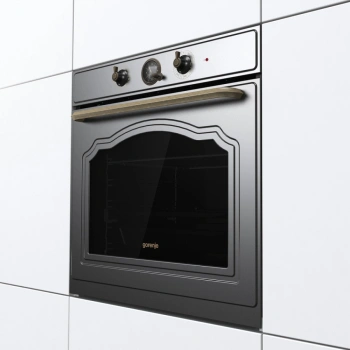 Духовой шкаф Gorenje BOS67372CLB черный