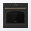 Духовой шкаф Gorenje BOS67372CLB черный