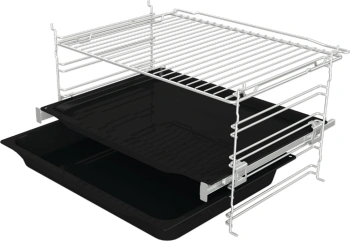 Духовой шкаф Gorenje BOS67372CLB черный
