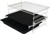 Духовой шкаф Gorenje BOS67372CLB черный