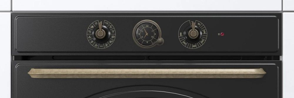 Духовой шкаф Gorenje BOS67372CLB черный