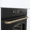 Духовой шкаф Gorenje BOS67372CLB черный