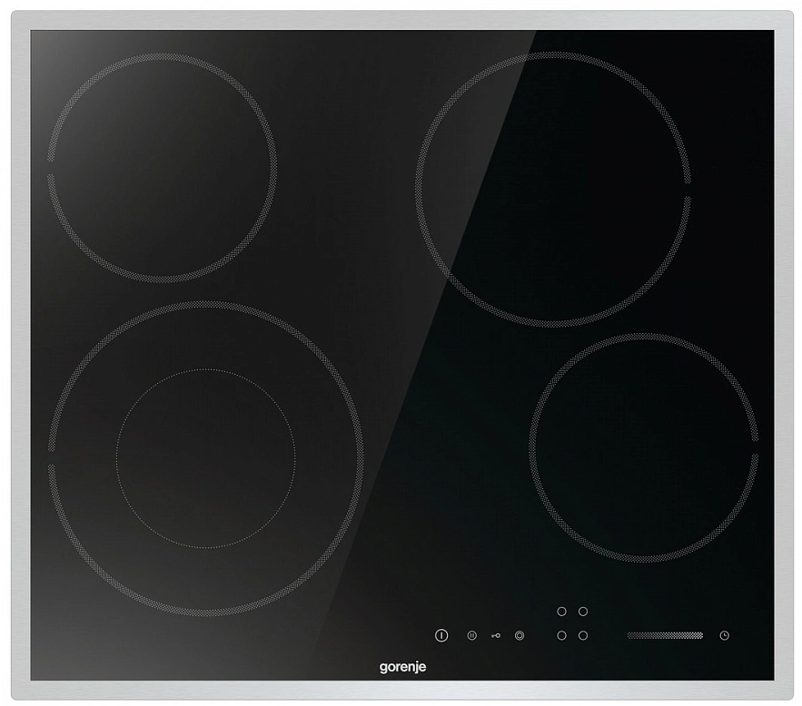 Варочная поверхность Gorenje ECS642BXE черный