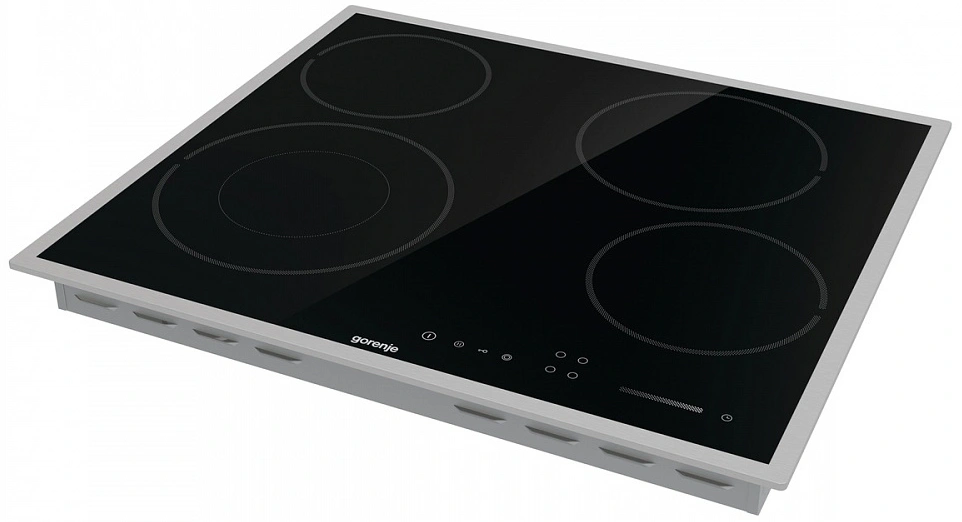 Варочная поверхность Gorenje ECS642BXE черный