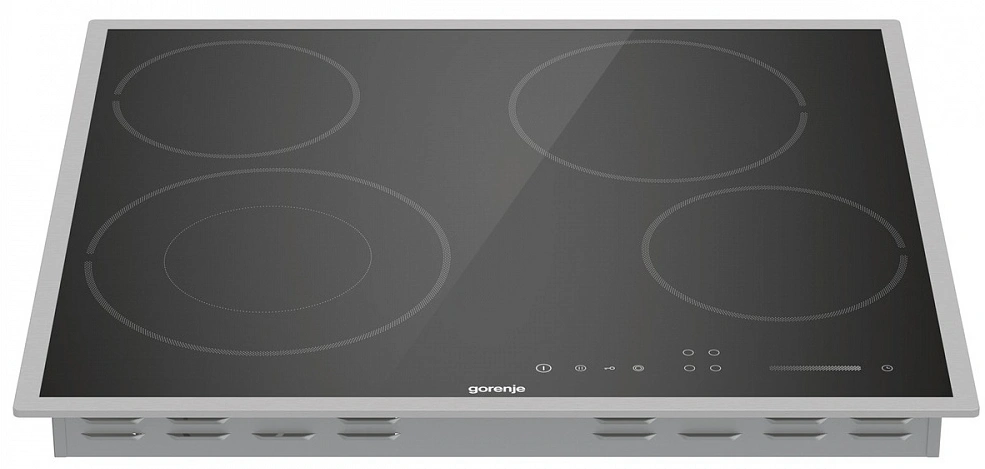 Варочная поверхность Gorenje ECS642BXE черный