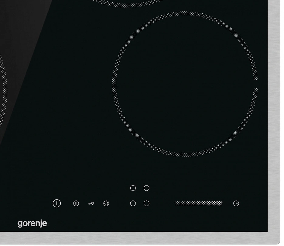 Варочная поверхность Gorenje ECS642BXE черный