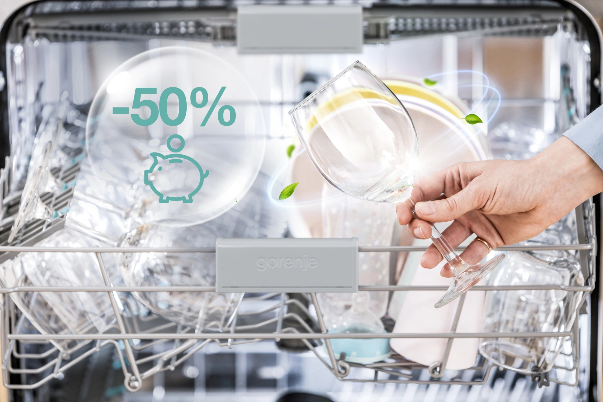 Посудомоечная машина Gorenje GV642D90