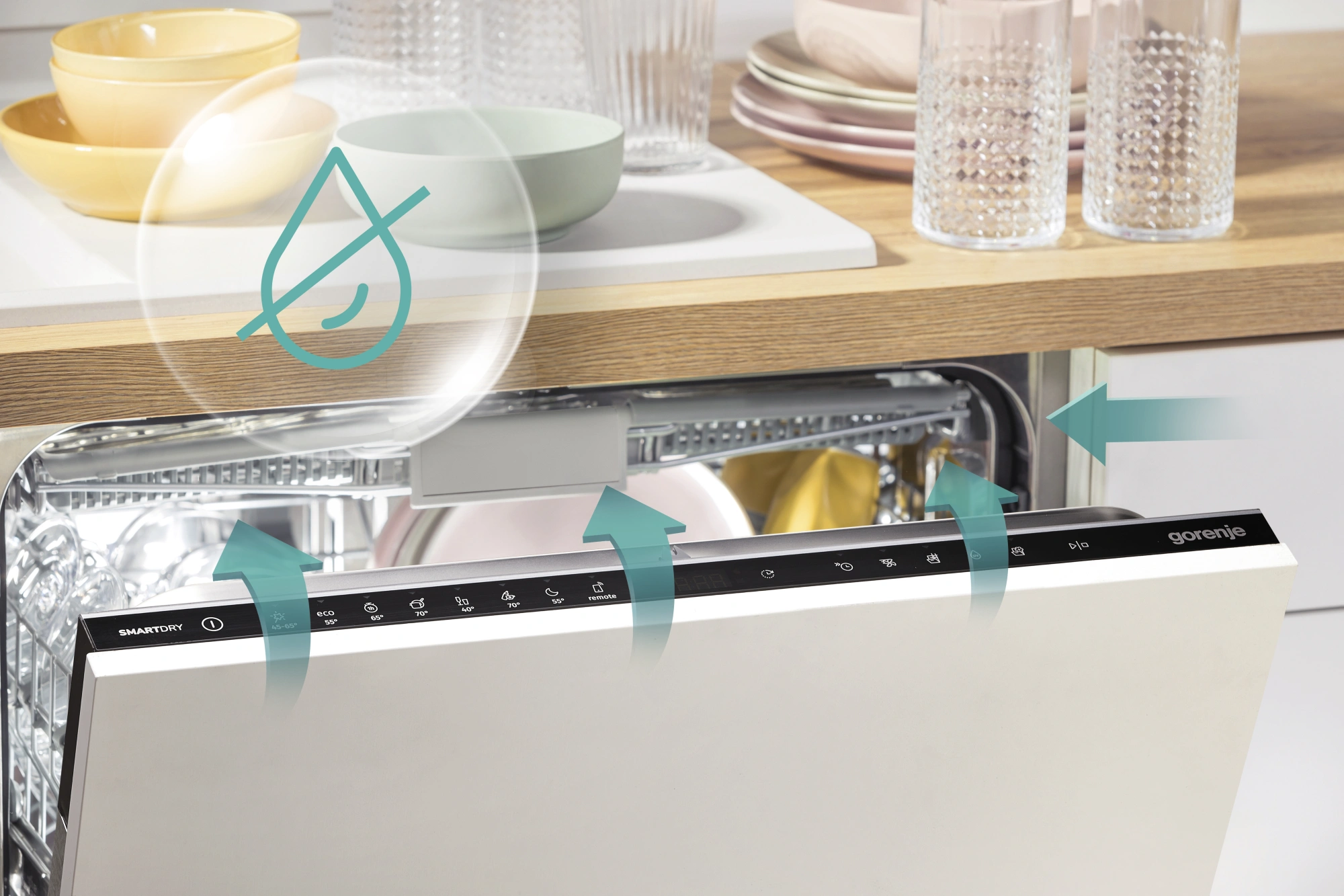 Посудомоечная машина Gorenje GV642D90