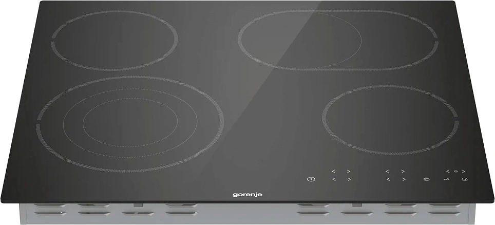 Варочная поверхность Gorenje ECT646BSCE черный