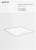 Варочная поверхность Gorenje ECT646BSCE черный