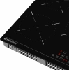 Индукционная варочная поверхность Meferi Power MIH453BK черный (mih453bk power)