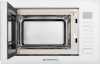 Встраиваемая микроволновая печь Meferi MMO6025WH белый (mmo6025wh ultra)
