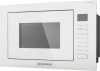 Встраиваемая микроволновая печь Meferi MMO6025WH белый (mmo6025wh ultra)