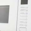 Встраиваемая микроволновая печь Meferi MMO6025WH белый (mmo6025wh ultra)