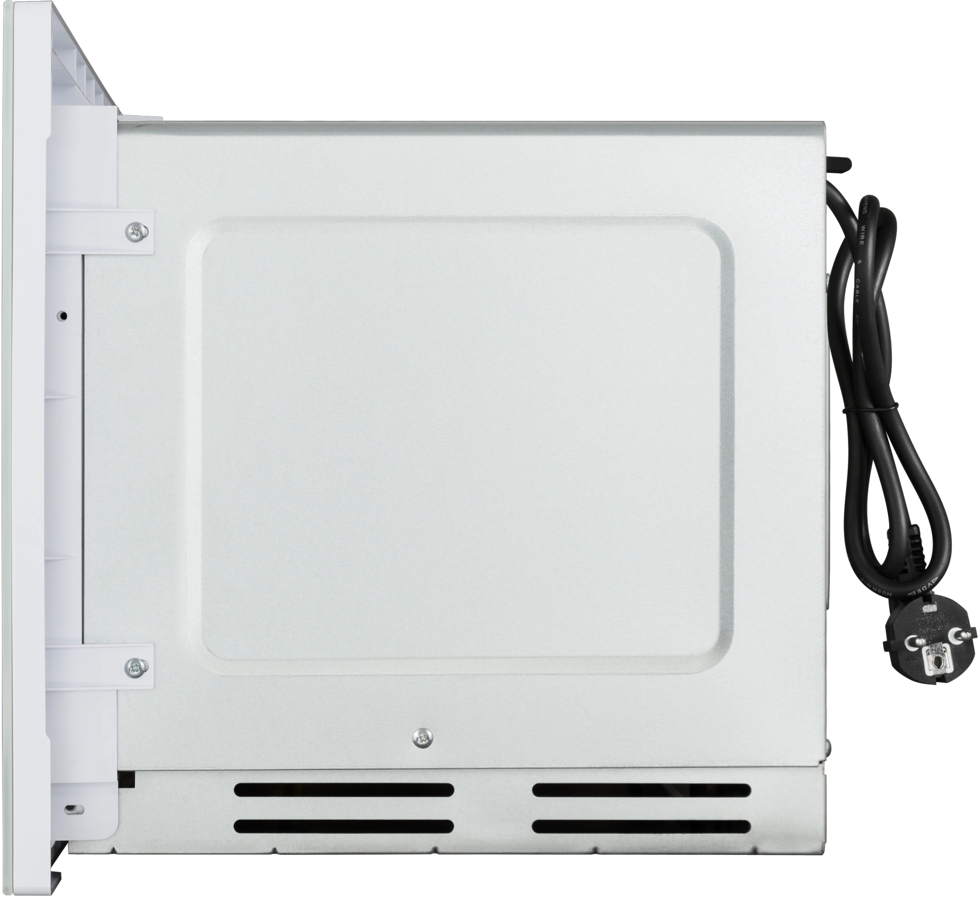 Встраиваемая микроволновая печь Meferi MMO6025WH белый (mmo6025wh ultra)