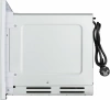 Встраиваемая микроволновая печь Meferi MMO6025WH белый (mmo6025wh ultra)