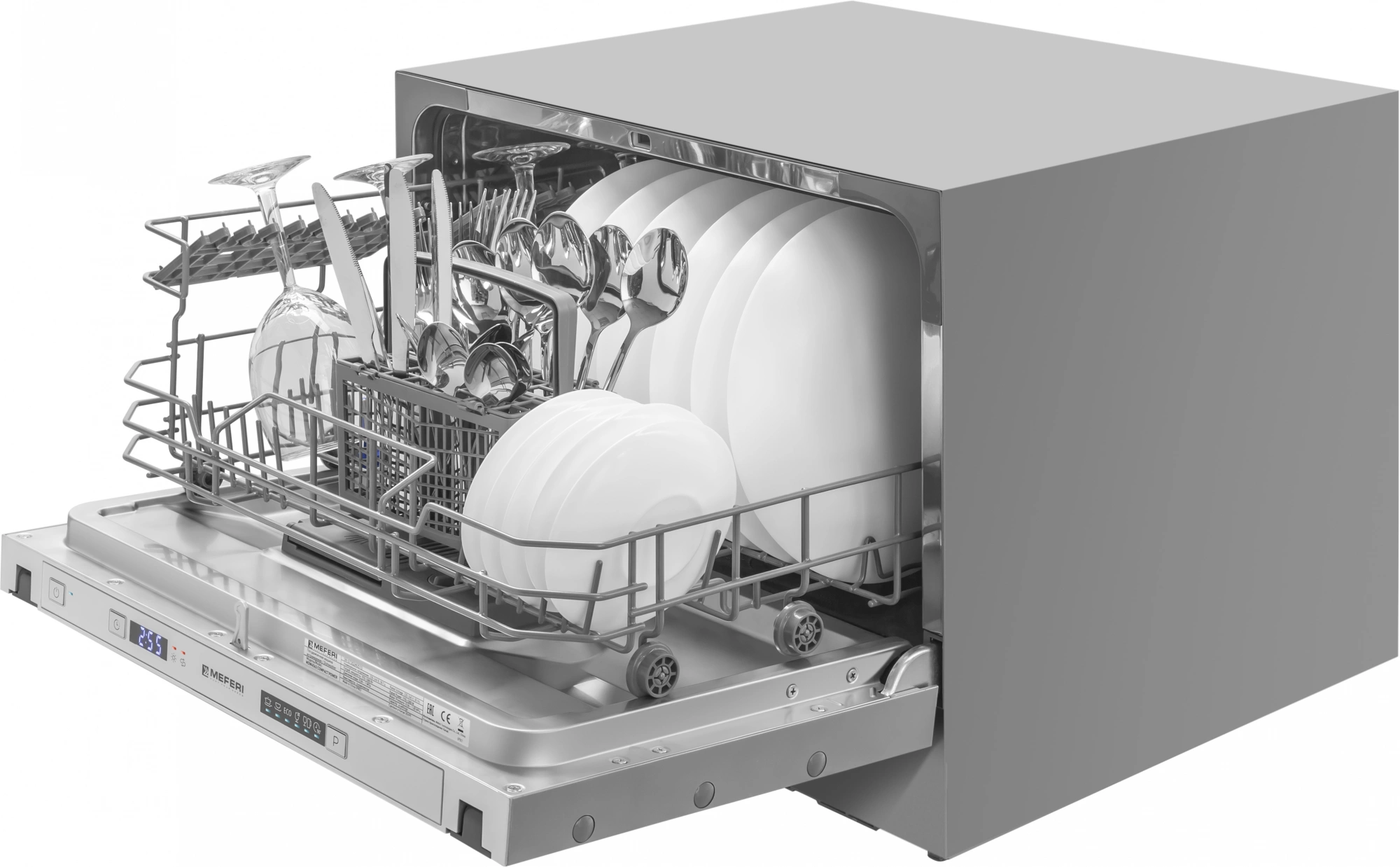 Посудомоечная машина Meferi Power MDW4563 Compact (mdw4563 compact power)