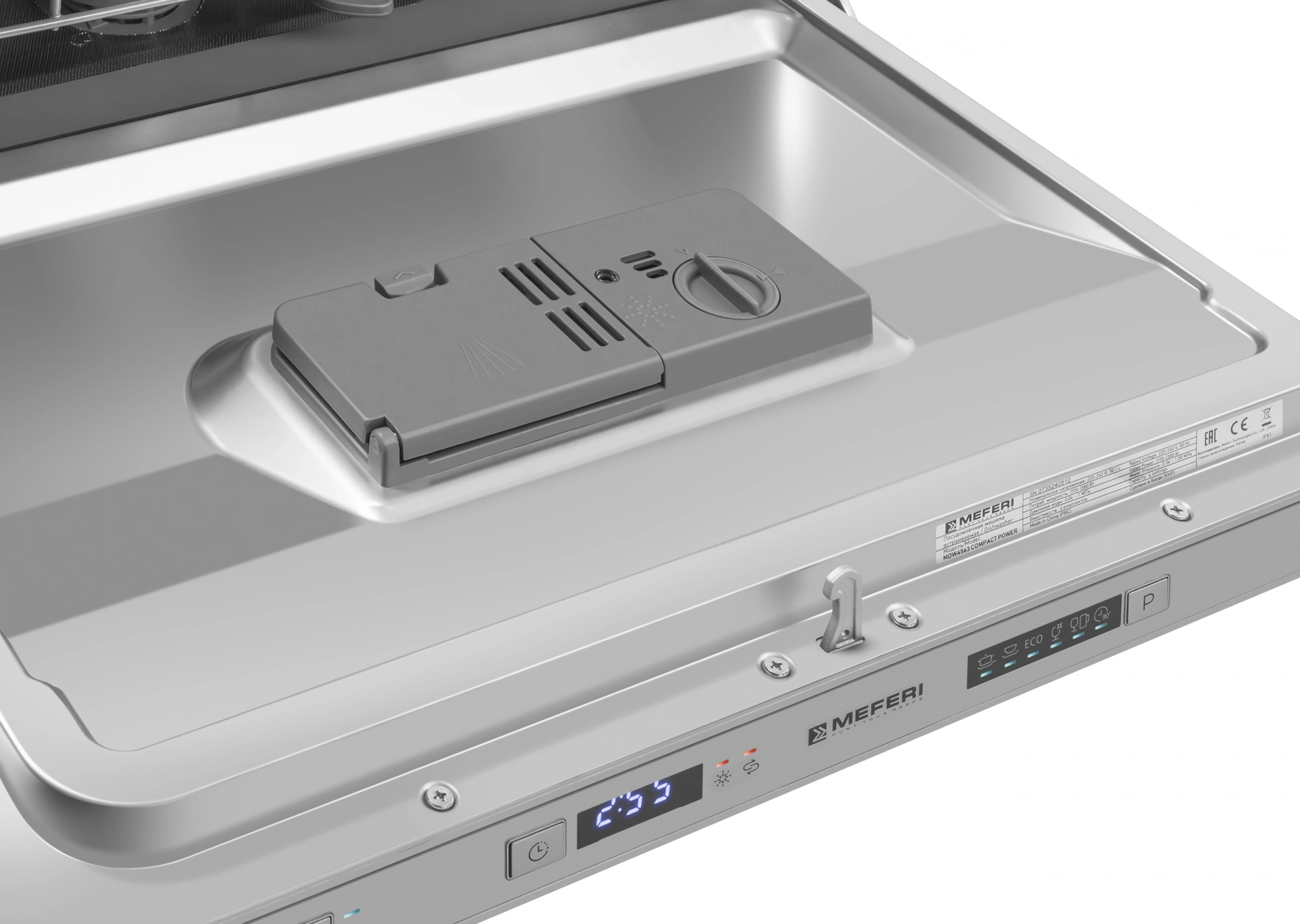 Посудомоечная машина Meferi Power MDW4563 Compact (mdw4563 compact power)