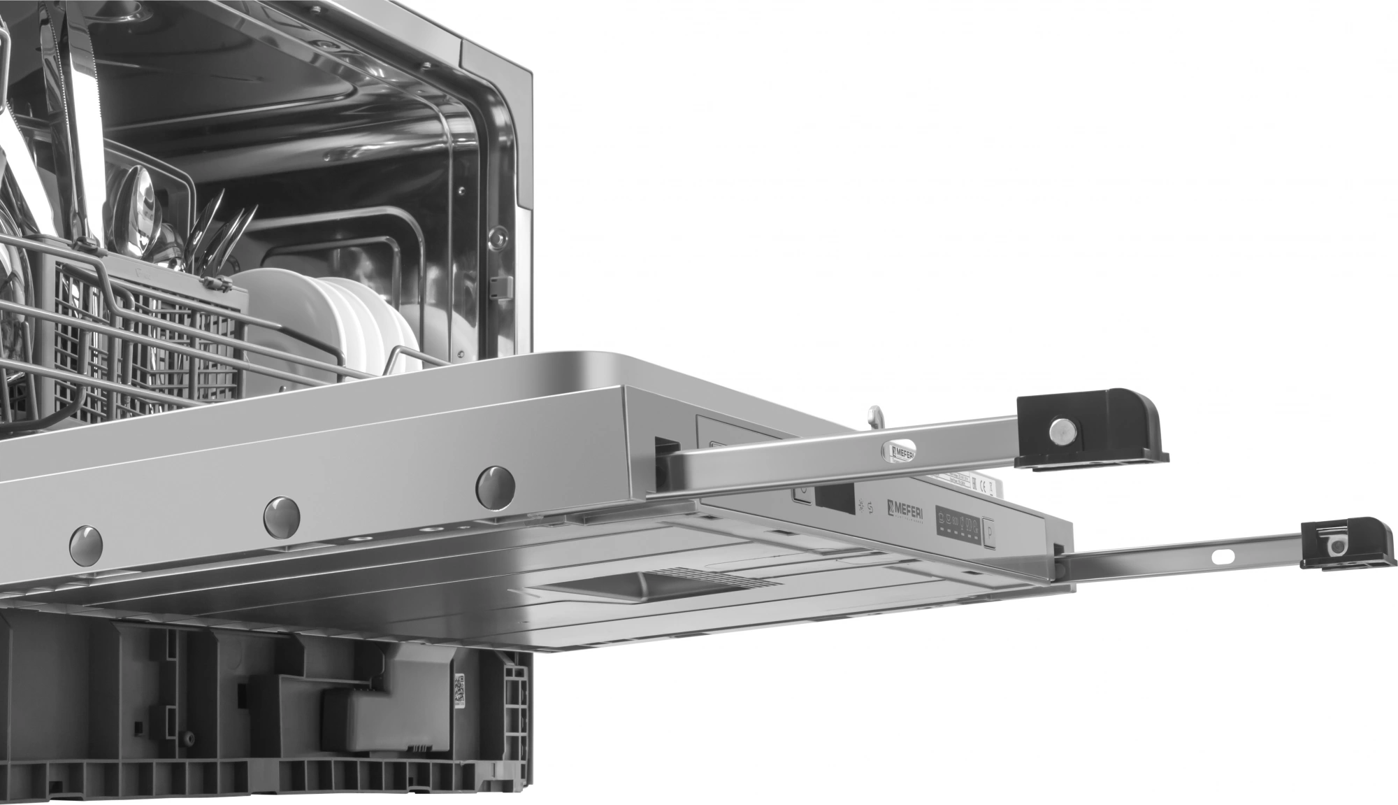 Посудомоечная машина Meferi Power MDW4563 Compact (mdw4563 compact power)