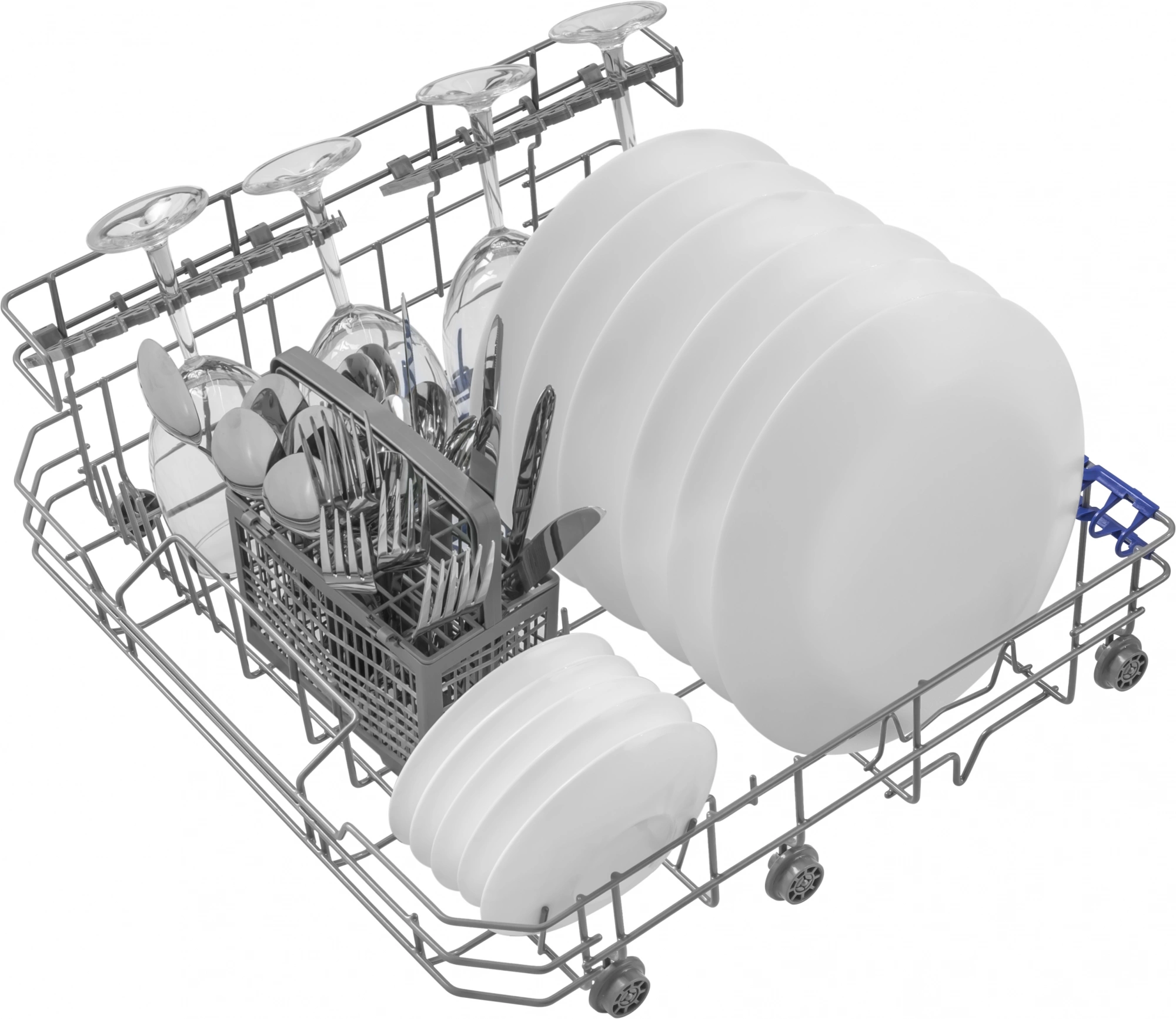 Посудомоечная машина Meferi Power MDW4563 Compact (mdw4563 compact power)